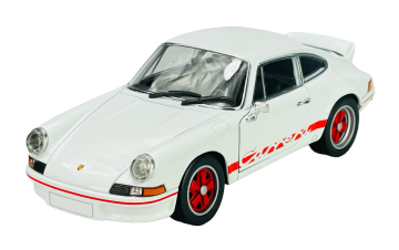 shumee WELLY PORSCHE 911 CARRERA RS 2.7 BELA 1:24 24086