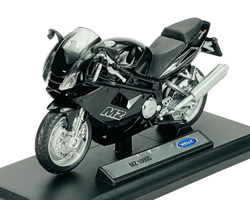 shumee WELLY MZ 1000S 1:18 12805