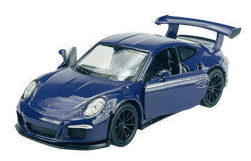 shumee WELLY 2016 PORSCHE 911 GT3 RS MODREGA OBLIKE 1:34 43746