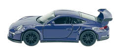 shumee WELLY 2016 PORSCHE 911 GT3 RS MODREGA OBLIKE 1:34 43746
