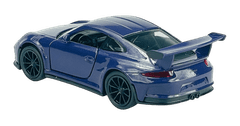 shumee WELLY 2016 PORSCHE 911 GT3 RS MODREGA OBLIKE 1:34 43746