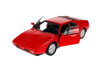 shumee WELLY BMW M1 E26 RDEČ 1:34 43780