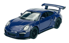 shumee WELLY 2016 PORSCHE 911 GT3 RS MODREGA OBLIKE 1:34 43746
