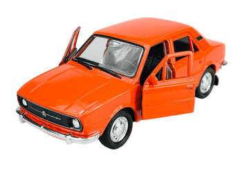 shumee WELLY ŠKODA 105 L ORANŽNA 1:34 43825