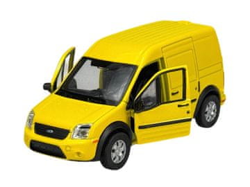 shumee WELLY FORD TRANSIT CONNECT RUMENA 1:34 43631