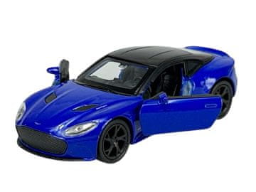 shumee WELLY ASTON MARTIN DBS MODRA 1:34 43864