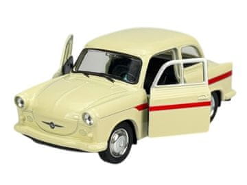 shumee WELLY TRABANT P50 / P60 BEŽ 1:34 43863