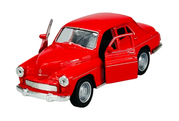 shumee WELLY VARŠAVA 224 RDEČA 1:34 43621