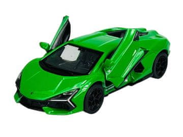 shumee WELLY LAMBORGHINI REVUELTO GREEN 1:34 43848