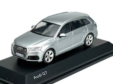 shumee TRGOVSKI MODEL AUDI Q7 SREBRNA FOLIJA 1:43 501.14.076.13
