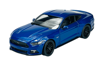 shumee WELLY 2015 FORD MUSTANG GT MODREGA OBLIKE 1:24 24062