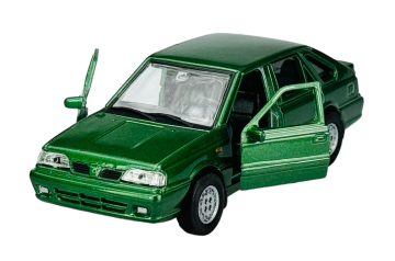 shumee WELLY POLONEZ CARO PLUS ZELENA 1:34 43613