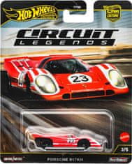shumee HOT WHEELS PORSCHE 917KH LEGENDE DIRKALIŠČA 3/5 JBK63
