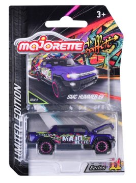 shumee OMEJENA IZDAJA MAJORETTE GMC HUMMER EV 231C-4 1:70