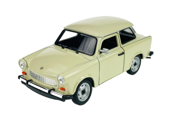 shumee WELLY TRABANT 601 BEŽ 1:24 24037