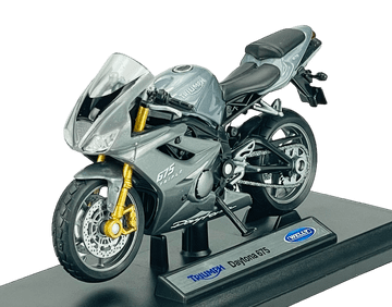 shumee Ura WELLY TRIUMPH DAYTONA 675 1:18 12822