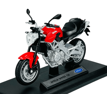 shumee WELLY APRILIA SHIVER 750 1:18 12832
