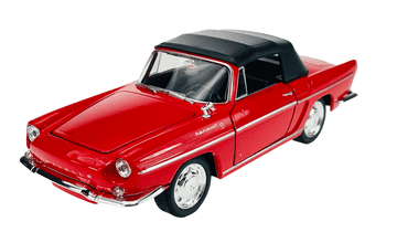 shumee WELLY RENAULT CARAVELLE Z RDEČO STREHO 1:24 24068