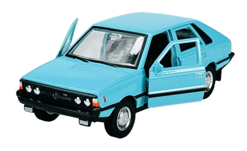 shumee WELLY FSO POLONEZ 1500 MR'78 MODRA 1:34 43841