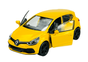 shumee WELLY RENAULT CLIO RS RUMENA 1:34 43672