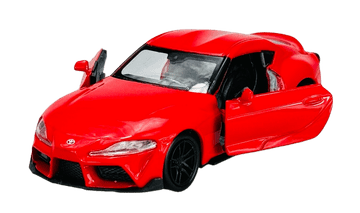 shumee WELLY TOYOTA SUPRA RDEČA 1:34 43786