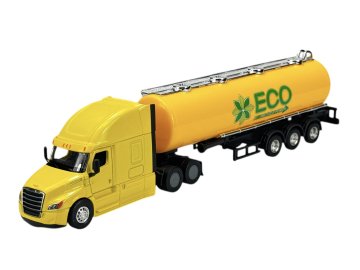 shumee Tank Welly Freightliner Cascadia 1:64 68061