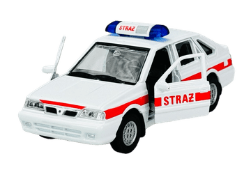 shumee WELLY POLONEZ CARO PLUS GASILSKA BRIDGA BELA 1:34 43613