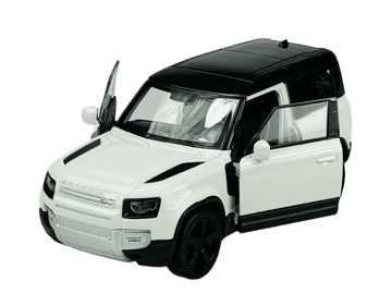 shumee WELLY 2020 LAND ROVER DEFENDER BEL 1:34 43801