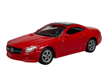 shumee WELLY MERCEDES-BENZ SL500 RDEČ 1:60 52332