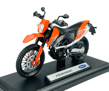 shumee WELLY KTM 690 ENDURO 1:18 12816