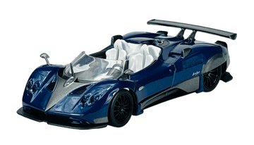 shumee TAYUMO PAGANI ZONDA HP BARCHETTA MODRA 1:36 36120210