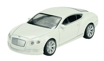 shumee WELLY BENTLEY CONTINENTAL GT BELA 1:43 44036