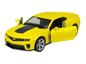 shumee WELLY CHEVROLET CAMARO ZL1 RUMENA 1:34 43667