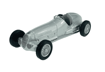 shumee WELLY STARODINNSKI TOČILEC 1937 MERCEDES-BENZ W125 1:34 43799