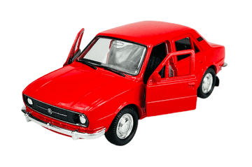 shumee WELLY ŠKODA 105 L RDEČA 1:34 43825