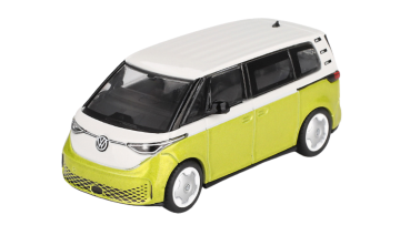 shumee MINI GT 2023 VW VOLKSWAGEN ID.BUZZ RUMENA #1110 1:64 MGT01110-BL (BLISTER)
