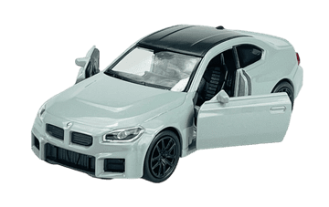 shumee WELLY BMW M2 G87 SIVA 1:34 43833