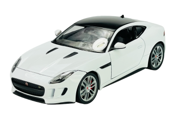 shumee WELLY JAGUAR F-TYPE COUPE BEL 1:24 24060