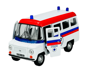 shumee WELLY NYSA 522 AMBULANT 1:34 43674