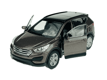 shumee WELLY HYUNDAI SANTAFE RJAVA 1:34 43677