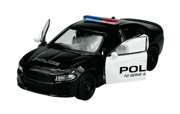 shumee WELLY 2016 DODGE CHARGER R/T POLICIJA 1:34 43742