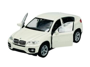shumee WELLY BMW X6 E71 / E72 BELA 1:34 43617