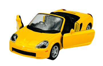 shumee WELLY TOYOTA MR2 SPYDER RUMENA 1:34 42326