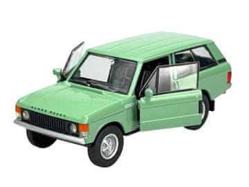 shumee WELLY OLD TIMER 1970 KLASIČNI LAND ROVER RANGE ROVER ZELEN 1:34 43858