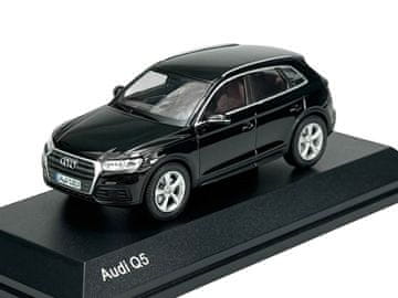 shumee PRODAJALSKI MODEL AUDI Q5 MYTH ČRNEGA 1:43 501.16.056.33