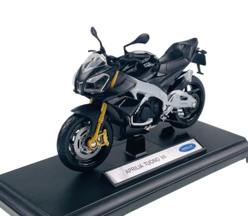 shumee WELLY APRILIA TUONO V4 1:18 12841