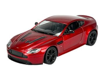 shumee WELLY ASTON MARTIN V12 VANTAGE RDEČA 1:24 24129