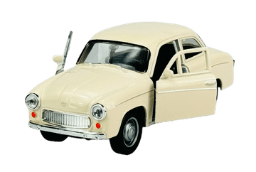 shumee WELLY SYRENA 105 BEŽ 1:34 43622