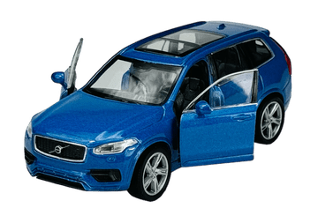 shumee WELLY VOLVO XC90 MODRA 1:34 43688