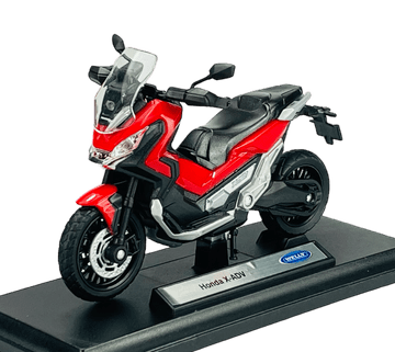 shumee WELLY HONDA X-ADV 1:18 12855